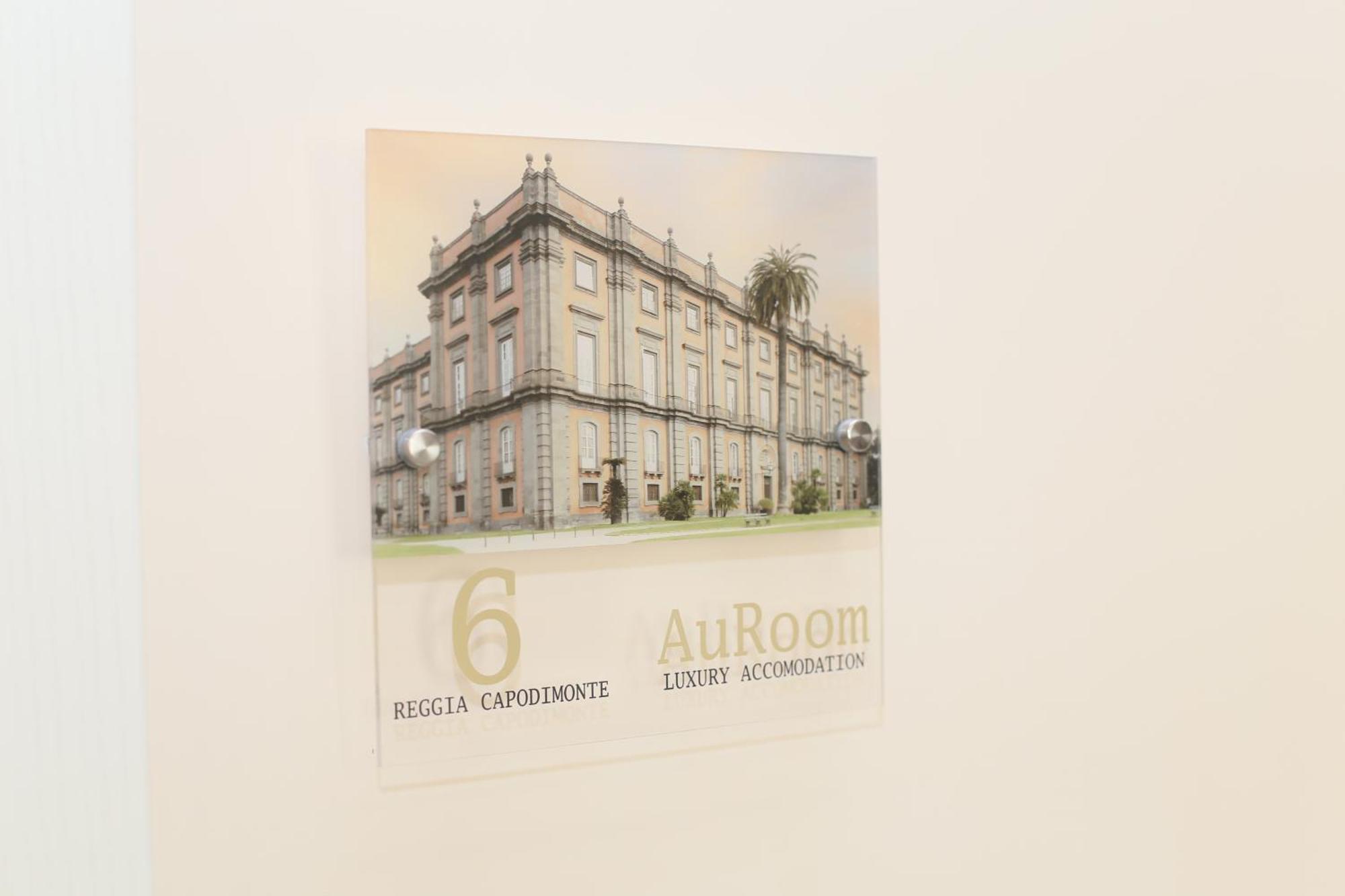 Auroom Неаполь Экстерьер фото